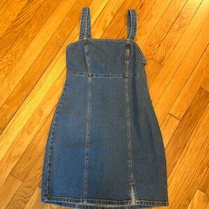 Hollister Denim Dress